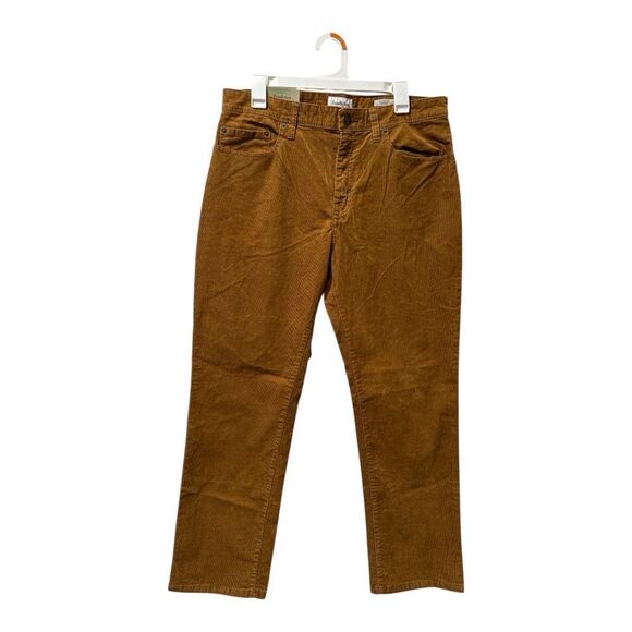 Goodiello &co bronw Pants with Relaxed Fit - Picture 3 of 11
